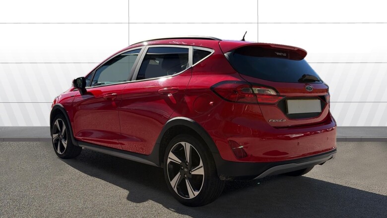 Ford Fiesta 1.0 EcoBoost Active 5dr Petrol Hatchback